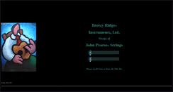 Desktop Screenshot of jpstrings.com
